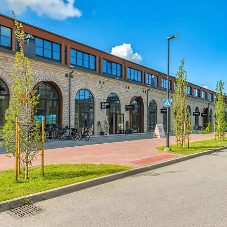 Lägenhet Volta In Telliskivi Area! Tallinn