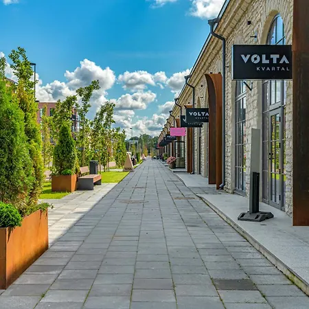 Lägenhet Volta In Telliskivi Area! *