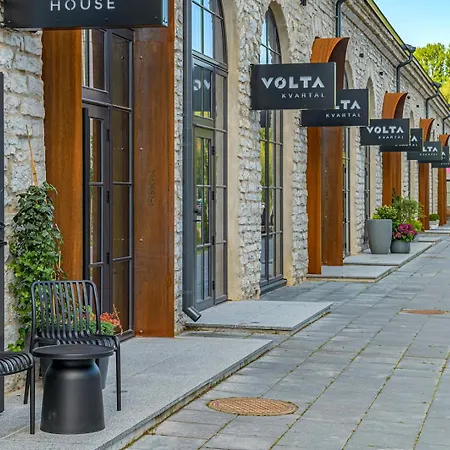 Lägenhet Volta In Telliskivi Area! Tallinn